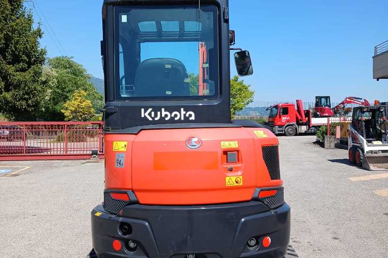 OmecoHub - Immagine KUBOTA U36-4